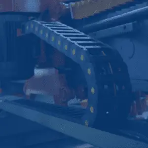 รางกระดูกงู igus จำหน่ายและจัดหาอุปกรณ์ป้องกันสายไฟ 18 กระดูกงูร้อยสายไฟพลาสติก