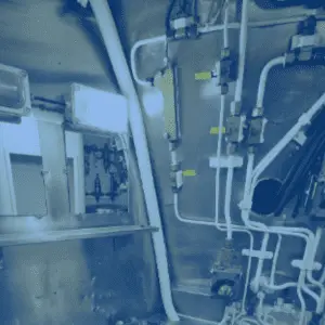 ตู้สแตนเลส tamco และตู้ผลิตตามแบบ 11 ท่อดักเฟล็กซ์