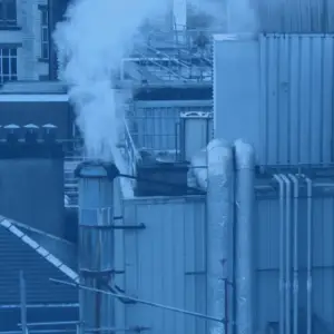 ท่ออลูมิเนียมฟอยล์ หุ้มฉนวนใยแก้ว 13 ท่อลม