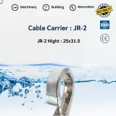 Cable Drag Chain รางกระดูกงู : JR-2 9 igus catalog4