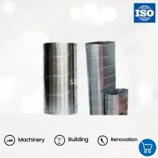 หมวด: ท่อสไปร่อน Spiral Duct 2 ท่อสไปรัล