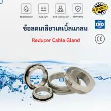 ข้อลดเกลียวเคเบิ้ลแกลน