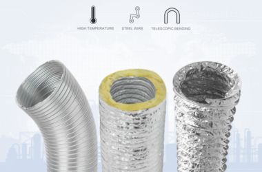 ท่อลมอลูมิเนียมขาย