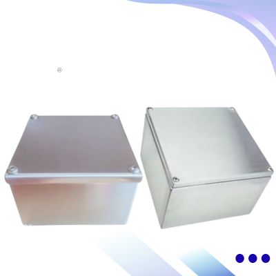 ตู้สแตนเลสเก็บของวงจรไฟฟ้า 800x1600x300 6 กล่องกันน้ำสแตนเลส