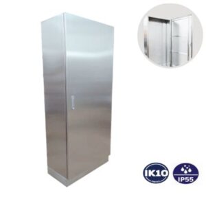 ตู้ไฟเบอร์กลาส โพลีเอสเตอร์ IP65 29 ตู้สแตนเลสเก็บอุปกรณ์ไฟฟ้า