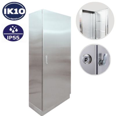 ตู้เก็บอุปกรณ์สแตนเลส