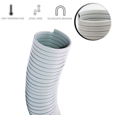 ท่อดูดควัน PVC