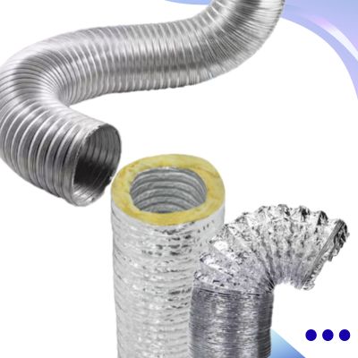 ท่อลมอลูมิเนียมแอร์