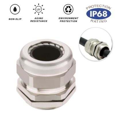 เคเบิ้ลแกลนทองเหลือง