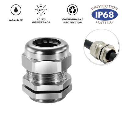 เคเบิ้ลแกลนสแตนเลส 304