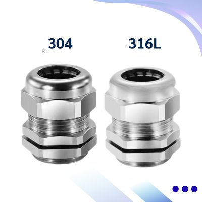 เคเบิ้ลแกลนสแตนเลส 316