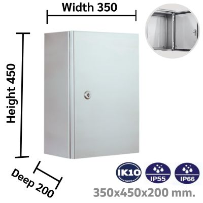 ตู้สแตนเลสราคา 300x450x200 1 ตู้สแตนเลสราคา