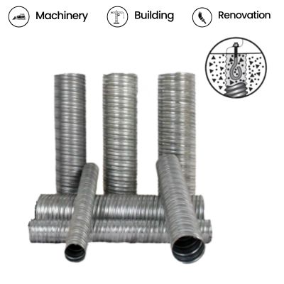 ท่อ Corrugated Duct
