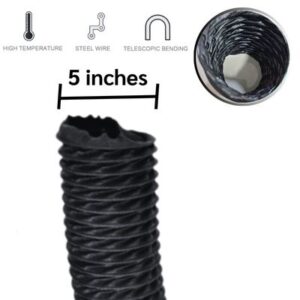 รางกระดูกงูขนาดเล็ก Cable Chain Type10 25 ท่อดูดควันผ้าใบเคลือบ PVC