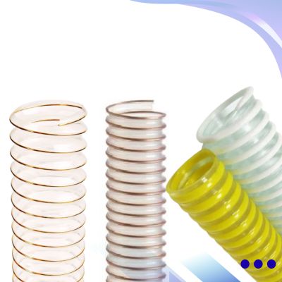 ท่อลมดูดส่งโพลียูริเทน