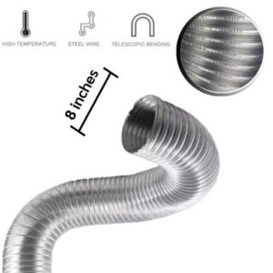 PE ท่อเฟล็กซ์ร้อยสายไฟ (รุ่นมาตรฐาน) 28 ท่อลมอะลูมิเนียม