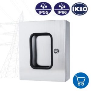 Twain Chain รางกระดูกงู 22 ตู้สแตนเลสประตูกระจก