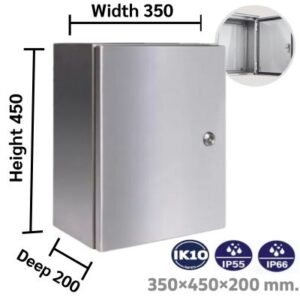 ตู้สแตนเลสตั้งพื้น 29 ตู้สแตนเลสเกรด 304