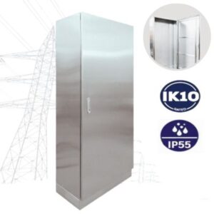 ตู้สแตนเลสระบายอากาศ 29 ตู้สแตนเลสเก็บของวงจรไฟฟ้า