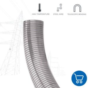 ท่อลมเหล็กกัลวาไนซ์สตีล