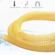 ท่อลมแอร์อลูมิเนียม 28 ท่ออ่อนโพลียูริเทน